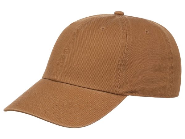 Crowns By Lids Baseline Cap - Camel Online Sale