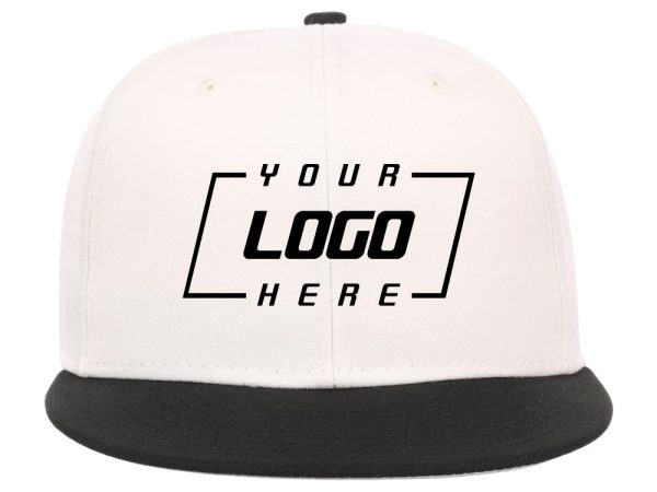 Crowns By Lids Full Court Fitted Cap - Ivory Black Discount - Image 2