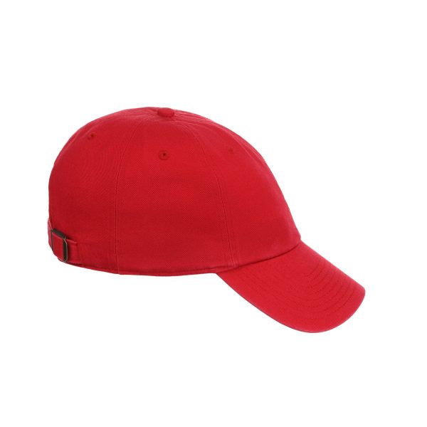 47 Classic Clean Up Cap - Red Sale - Image 5