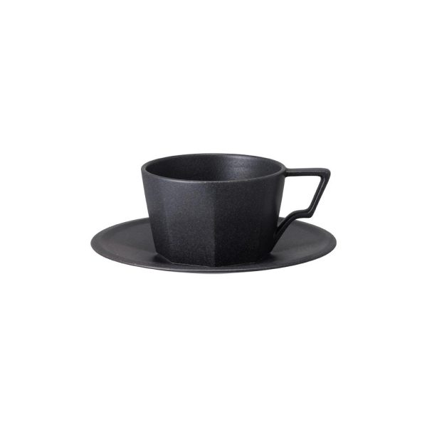 OCT cup & saucer 300ml   10oz on Sale - Image 2
