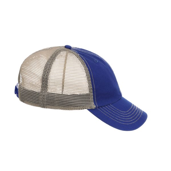 47 Trawler Clean Up Cap - Royal Blue Online - Image 5