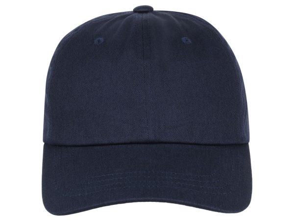 YP Classics Dad Cap - Navy For Discount - Image 3