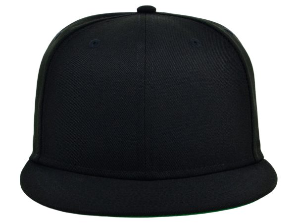 Crowns By Lids Dime Snapback UV Cap - Black Green on Sale - Image 3