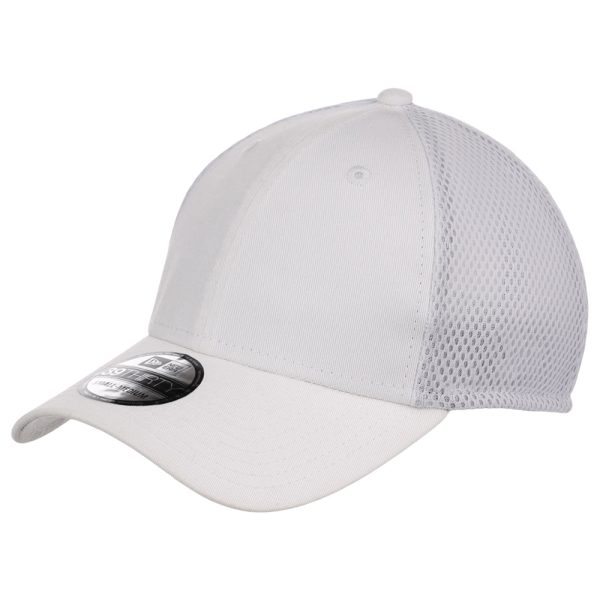 New Era Custom 39THIRTY Neo - White Cheap