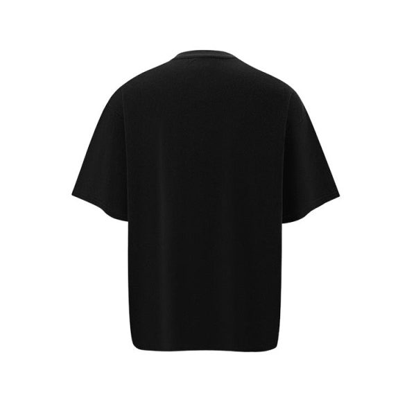 Graffiti Letter Short-Sleeve T-Shirt Online - Image 2