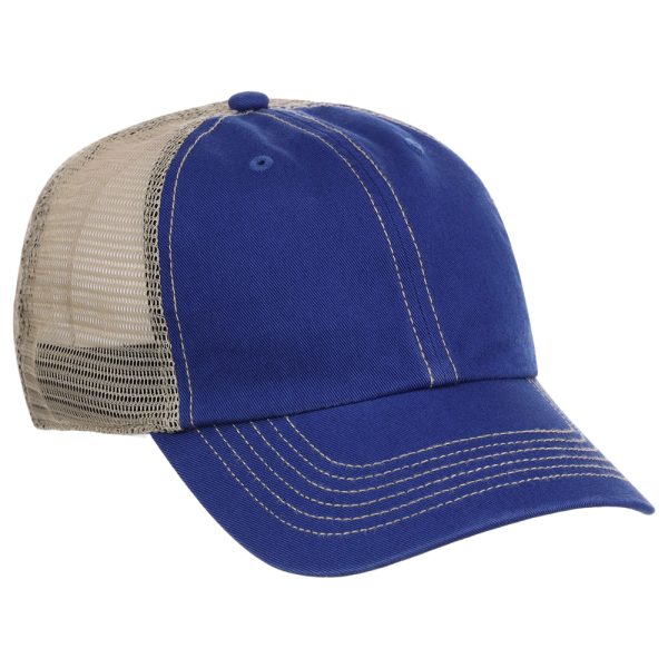 47 Trawler Clean Up Cap - Royal Blue Online - Image 4