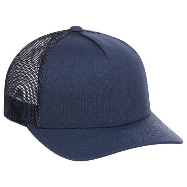 YP Classics Retro Trucker - Dark Navy Online - Image 4