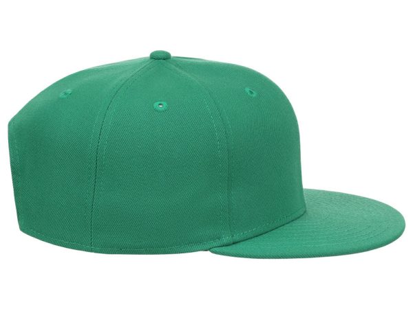 Crowns By Lids Dime Snapback Cap - Kelly Green Sale - Image 5