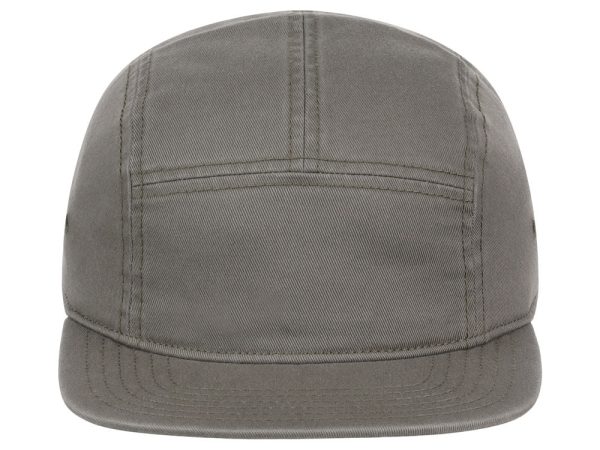 Crowns By Lids Camper 5-Panel Hat - Olive For Discount - Image 3