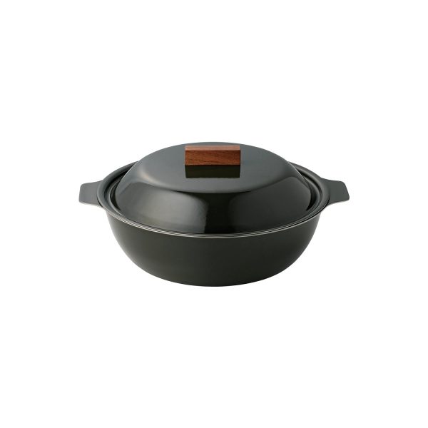 KAKOMI IH enamel pot 1L Hot on Sale - Image 2