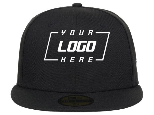 New Era Custom 59FIFTY - Black Grey UV Online Hot Sale - Image 2