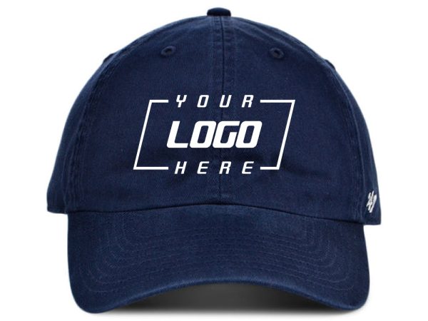 47 Classic Clean Up Cap - Navy Cheap - Image 2