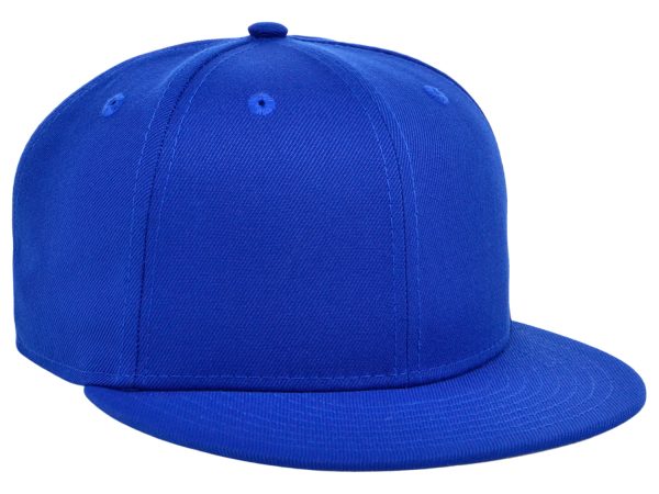 Crowns By Lids Dime Snapback Cap - Royal Blue on Sale - Image 4