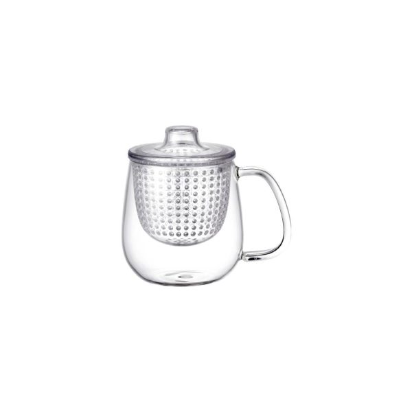 UNITEA unimug 450ml   15oz clear Supply