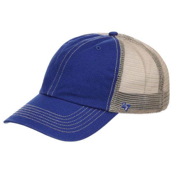 47 Trawler Clean Up Cap - Royal Blue Online
