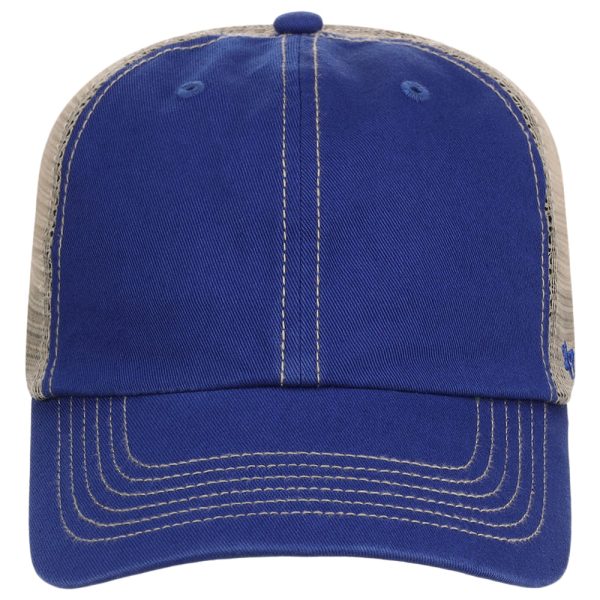 47 Trawler Clean Up Cap - Royal Blue Online - Image 3