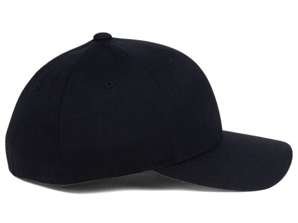 Flexfit JV Youth Home Run - Black Online Hot Sale - Image 5