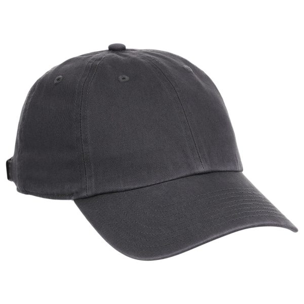 47 Classic Clean Up Cap - Charcoal For Cheap - Image 4
