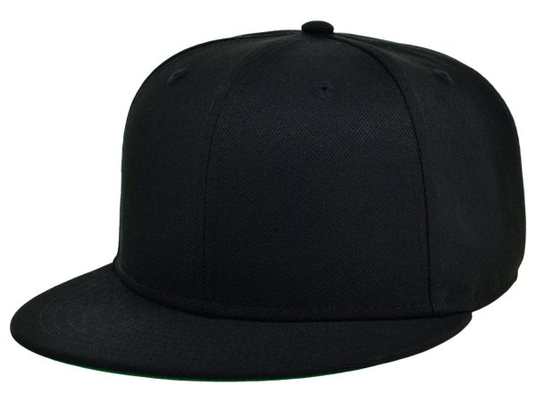 Crowns By Lids Dime Snapback UV Cap - Black Green on Sale