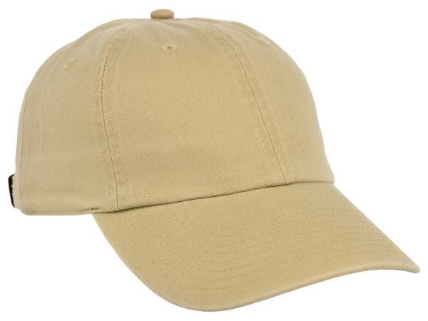 Crowns By Lids Baseline Cap - Khaki Cheap - Image 4