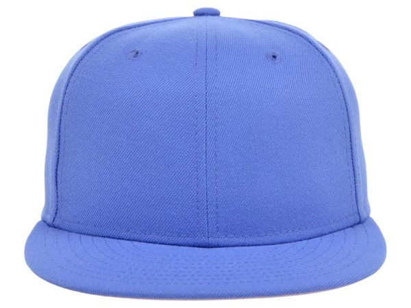 Crowns By Lids Full Court Fitted UV Cap - Blue Pink Discount - Image 4