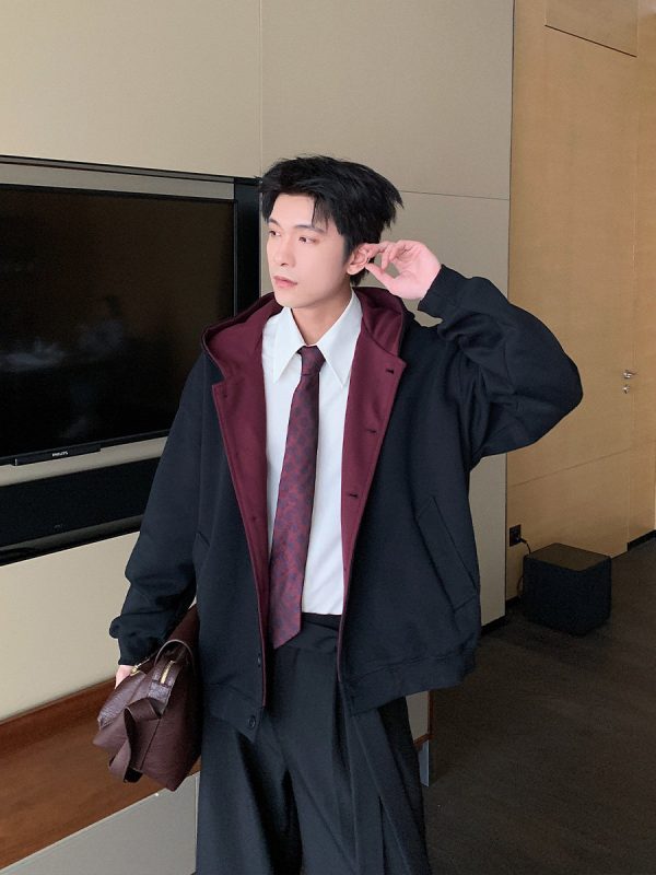 Hooded Sweatshirt Jacket For Discount
