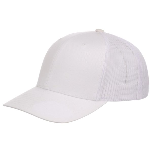 YP Classics Fan Trucker - White White on Sale