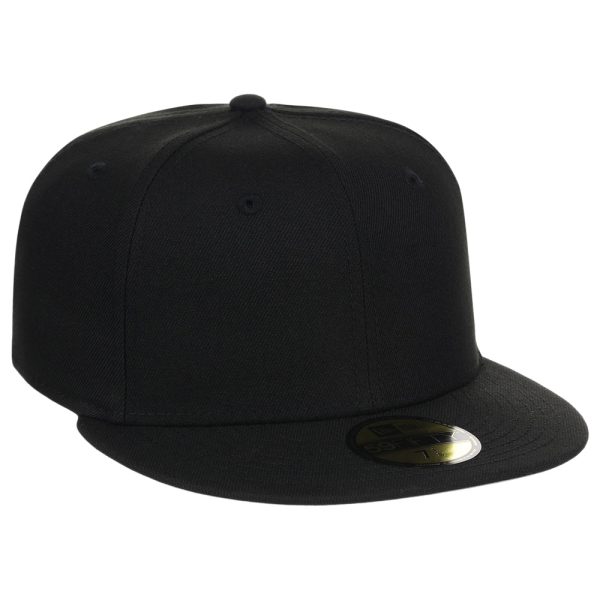 New Era Custom 59FIFTY - Black Grey UV Online Hot Sale - Image 4