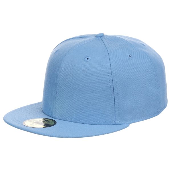 New Era Custom 59FIFTY - Sky Blue For Cheap