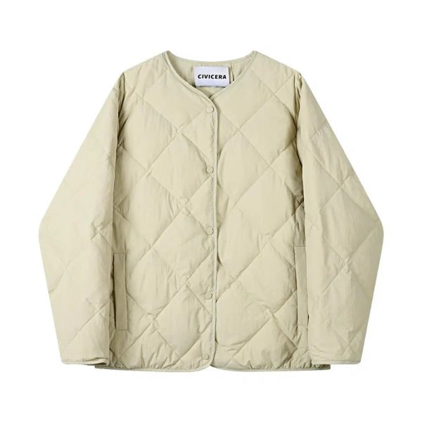 Lightweight Quilted Down Jackets Cheap - Image 3