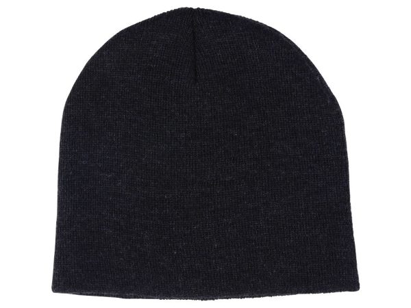 Sportsman Slider Knit - Charcoal Fashion