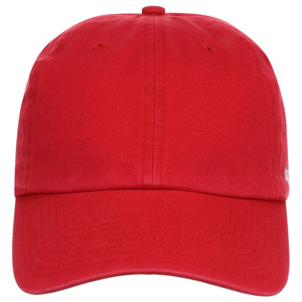 47 Classic Clean Up Cap - Red Sale - Image 3