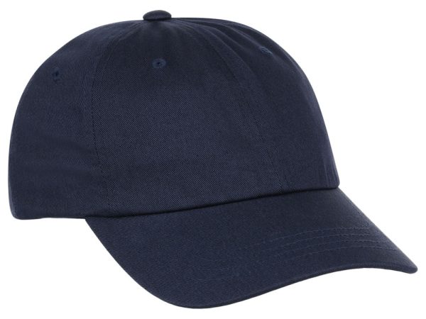 YP Classics Dad Cap - Navy For Discount - Image 4