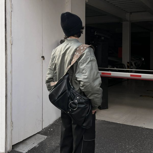 Large Capacity Shoulder Bag Discount