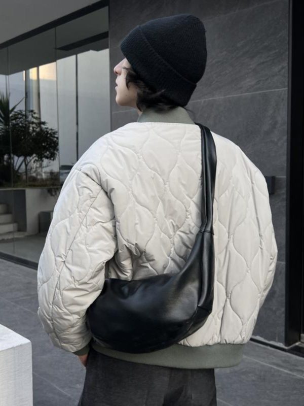 Versatile One-Shoulder Messenger Bag Fashion - Image 2