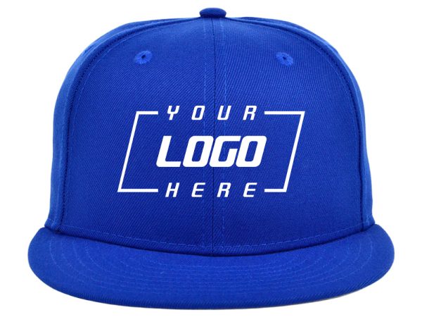 Crowns By Lids Dime Snapback Cap - Royal Blue on Sale - Image 2