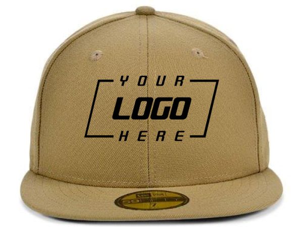 New Era Custom 59FIFTY - Khaki Hot on Sale - Image 2