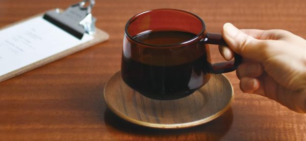 SEPIA nonslip saucer 130mm   5in Sale - Image 2