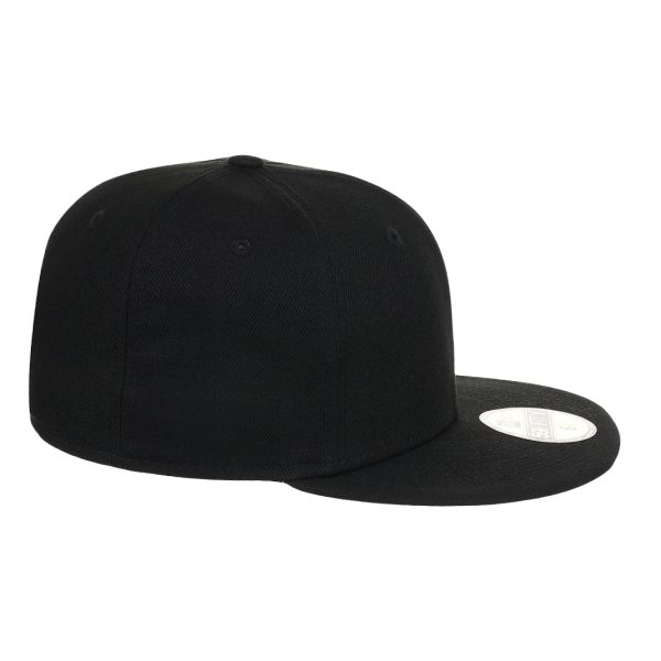 New Era Custom Low Pro 59FIFTY - Black Fashion - Image 5