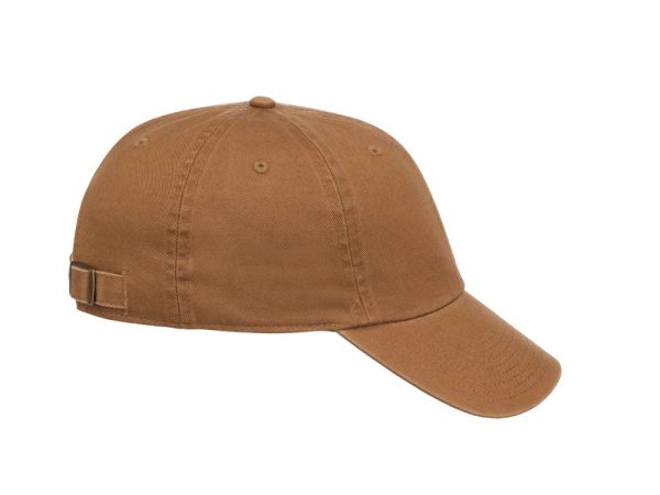 Crowns By Lids Baseline Cap - Camel Online Sale - Image 5