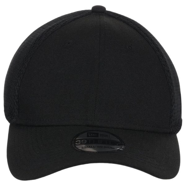 New Era Custom 39THIRTY Neo - Black Sale - Image 3