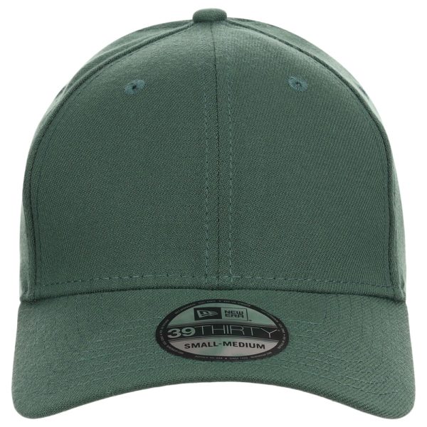 New Era Custom 39THIRTY - Dark Green Supply - Image 3
