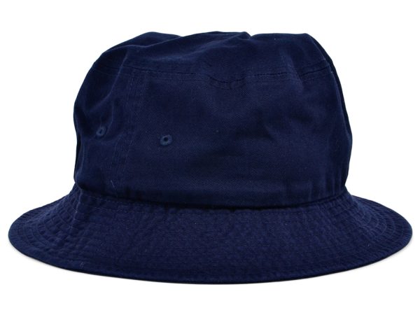 Bucket Hat Blank - Navy For Cheap - Image 5
