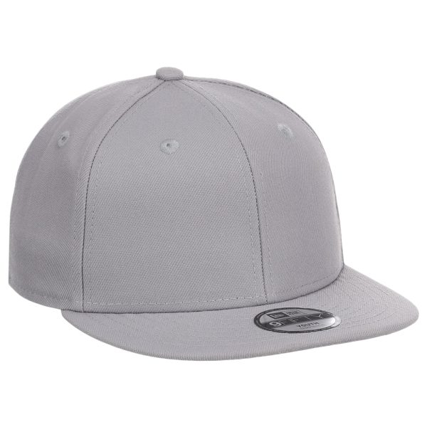 New Era Custom Kids 9FIFTY - Grey on Sale - Image 4