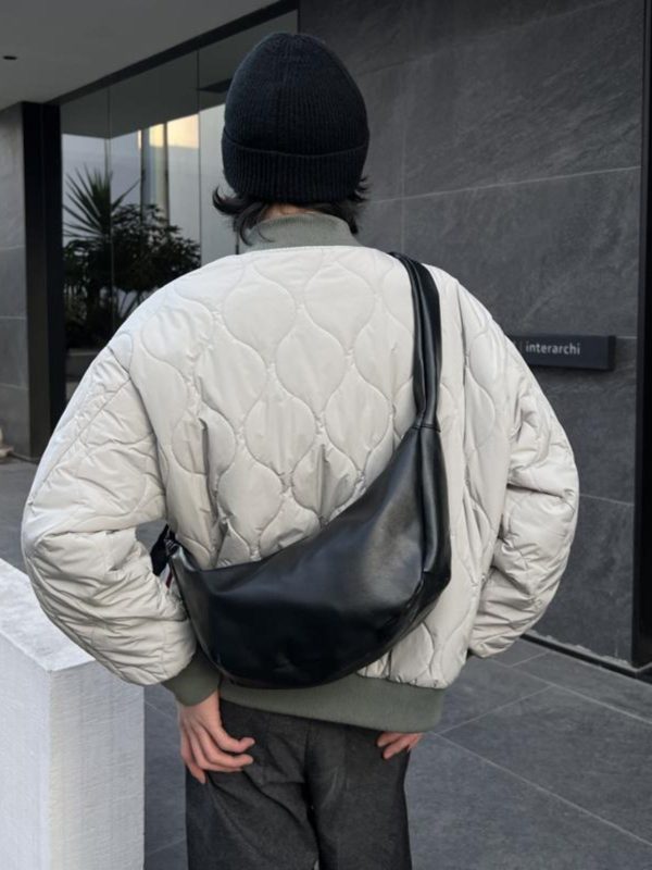 Versatile One-Shoulder Messenger Bag Fashion