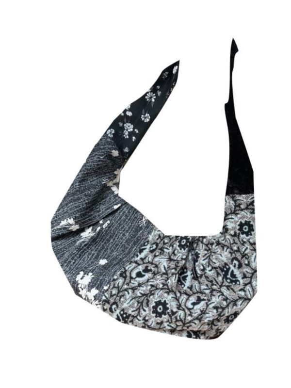 Ethnic Style Large Capacity Crossbody Bag Online Hot Sale - Image 4