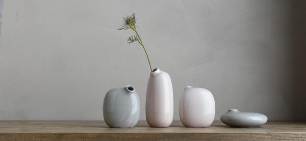 SACCO vase porcelain 01 Discount - Image 4
