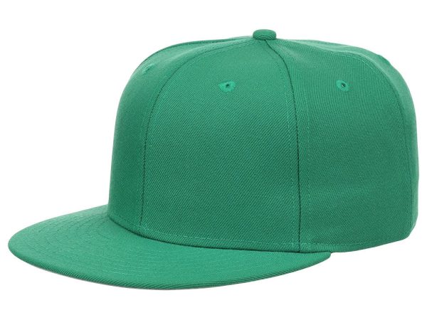 Crowns By Lids Dime Snapback Cap - Kelly Green Sale