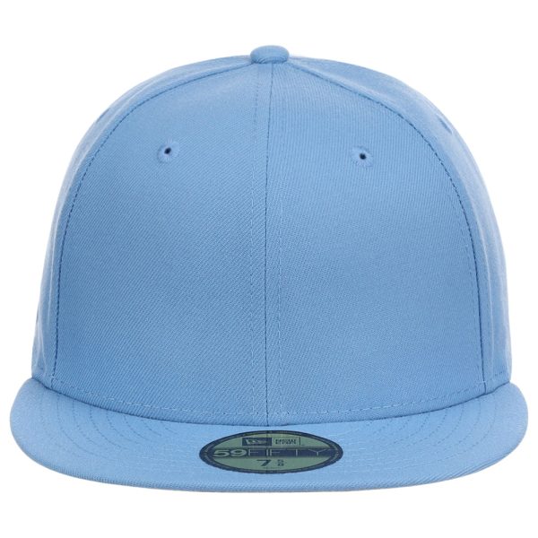 New Era Custom 59FIFTY - Sky Blue For Cheap - Image 3