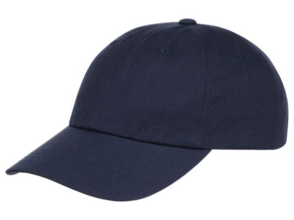 YP Classics Dad Cap - Navy For Discount